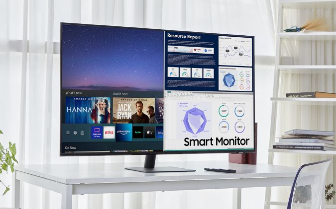 Samsung Smart Monitor