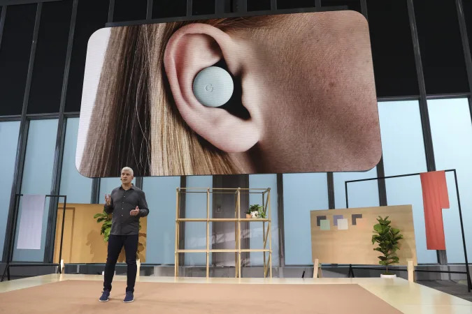 Google、未発表のPixel Buds A画像をTwitterに誤投稿