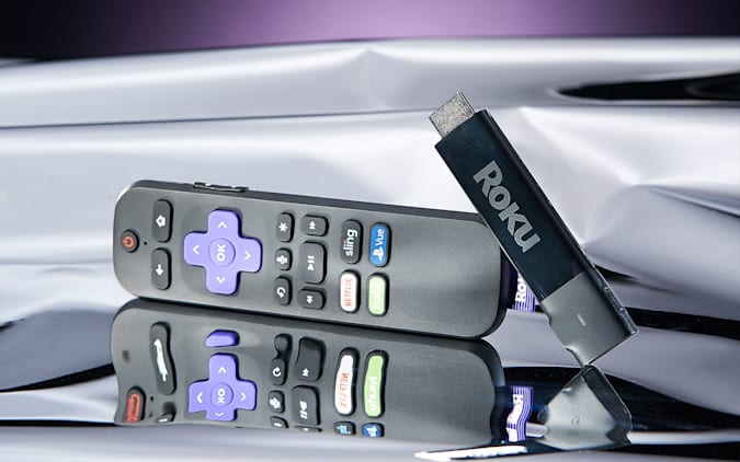 Roku Streaming Stick+