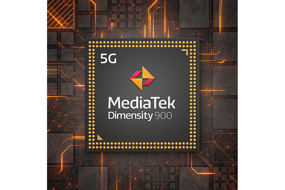 MediaTek、5G対応モバイルSoC「Dimensity 900」発表　6nm製造でミッド〜ハイクラス向け