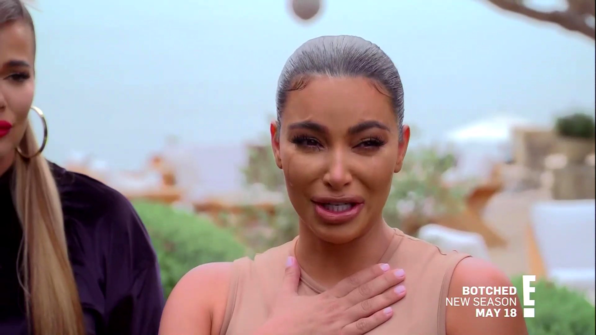 Kardashian’s emotionele aankondiging van een levensveranderende beslissing