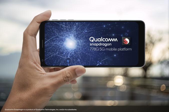 クアルコム、6nmの「Snapdragon 778G」発表　AI性能2倍に