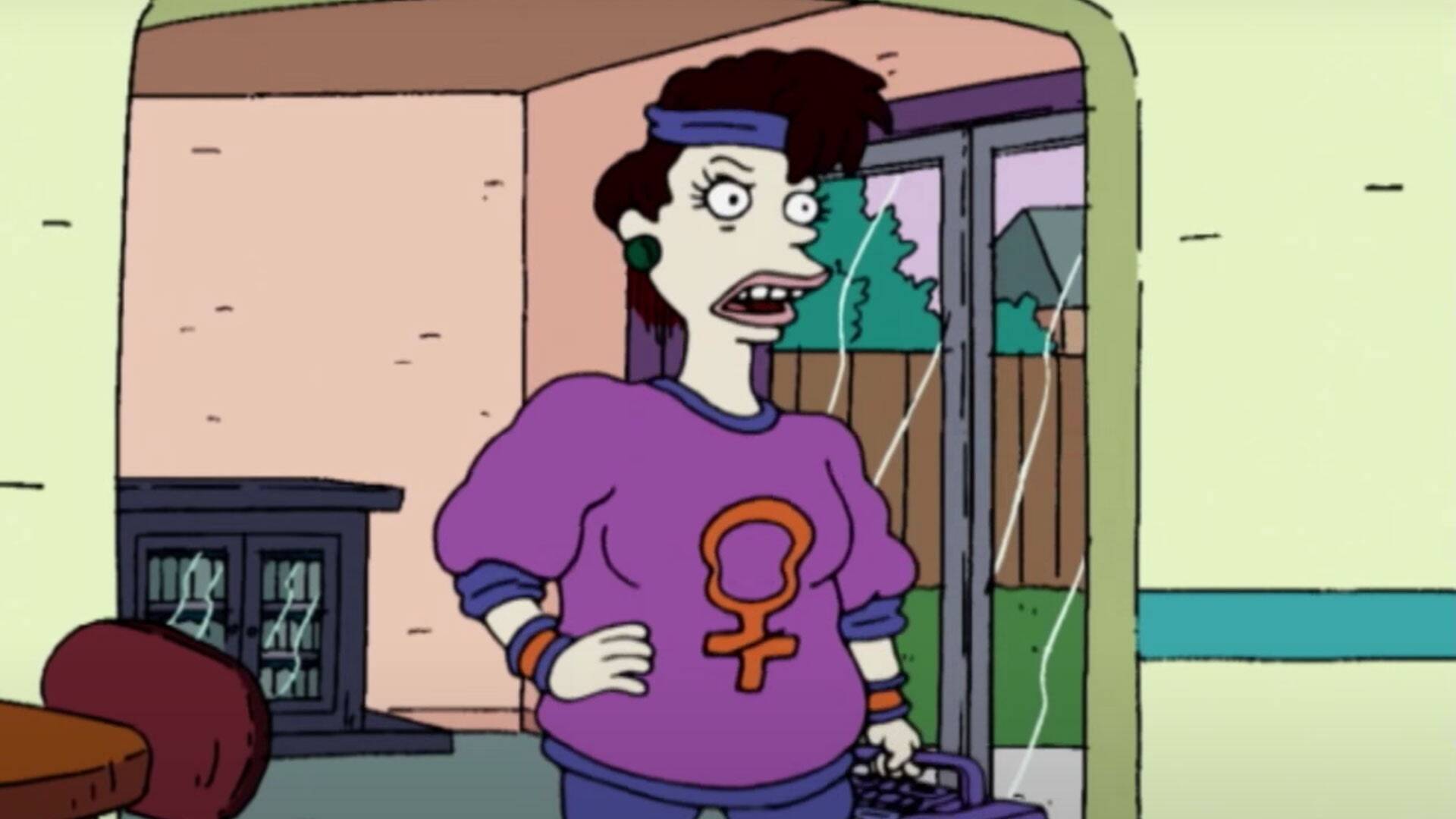 In ‘rugrats Reboot Phil And Lils Mom Is An Out Lesbian 6537