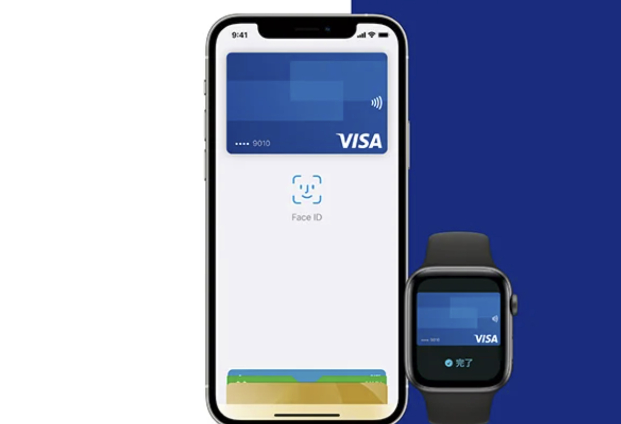 Visaが日本でapple Pay対応 Visaタッチ決済 を利用可能に Engadget 日本版