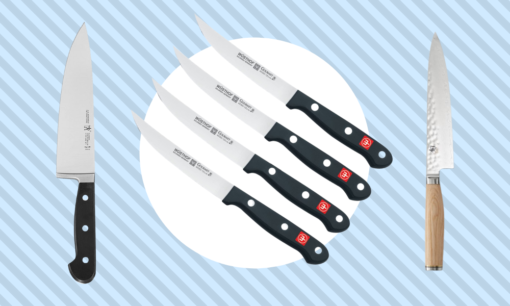 Professional Chef Knife According to America's Top Chefs