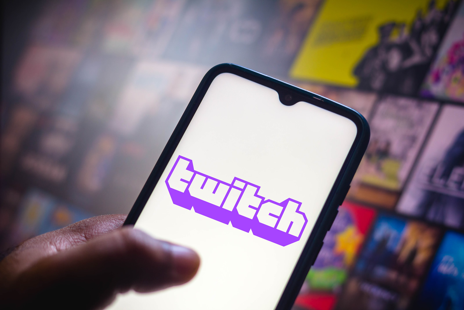 Twitch 警告創作者另一波因音樂侵權導致的封禁可能即將到來