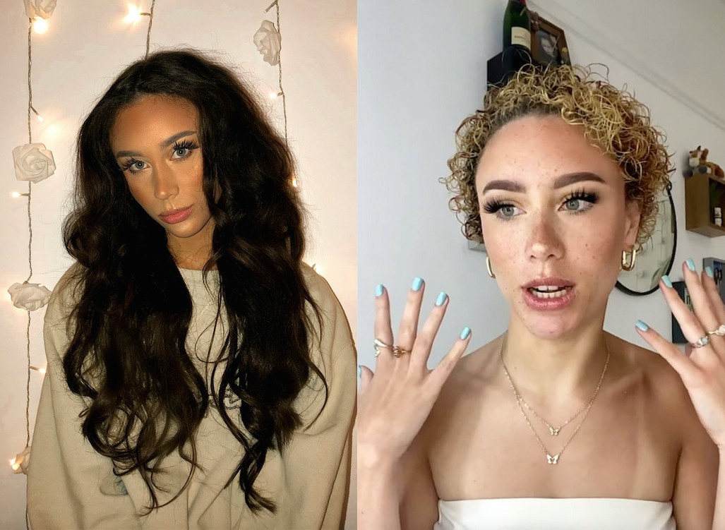 Mixed Race Woman Bullied About Afro Hair Credits Video Diary For Helping Her Love Her Natural Locks