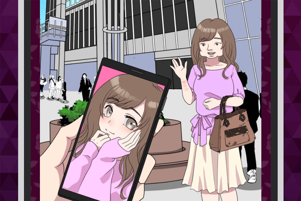 地雷系女子の生態を暴くクイズゲーム 地雷ガール 発掘 スマホゲーム Engadget 日本版