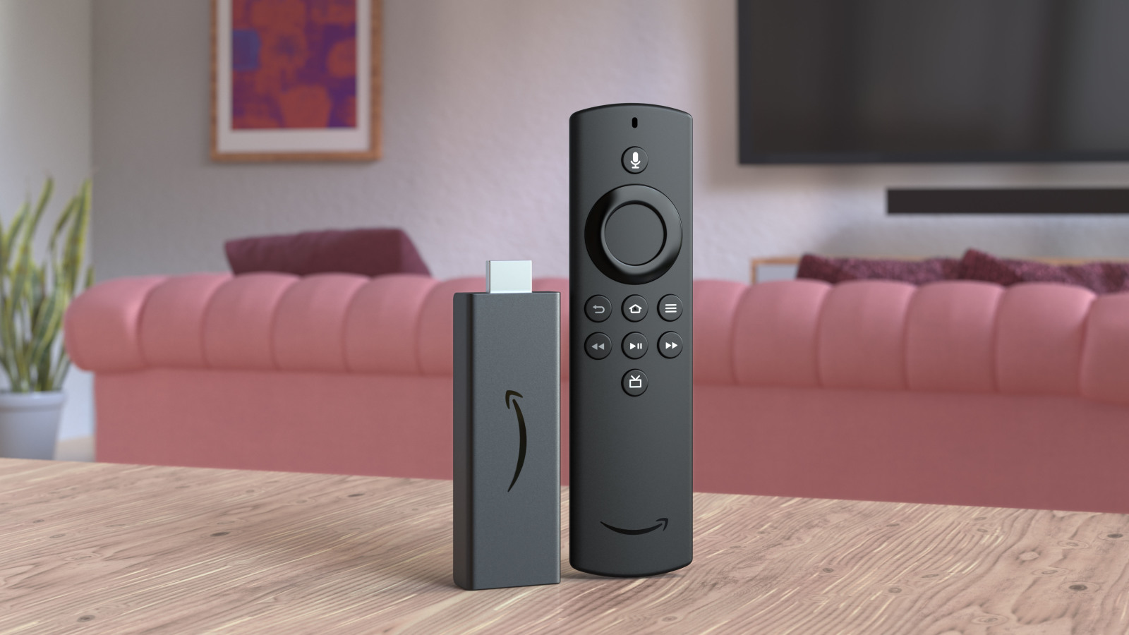 Amazon Fire TV Stick Lite