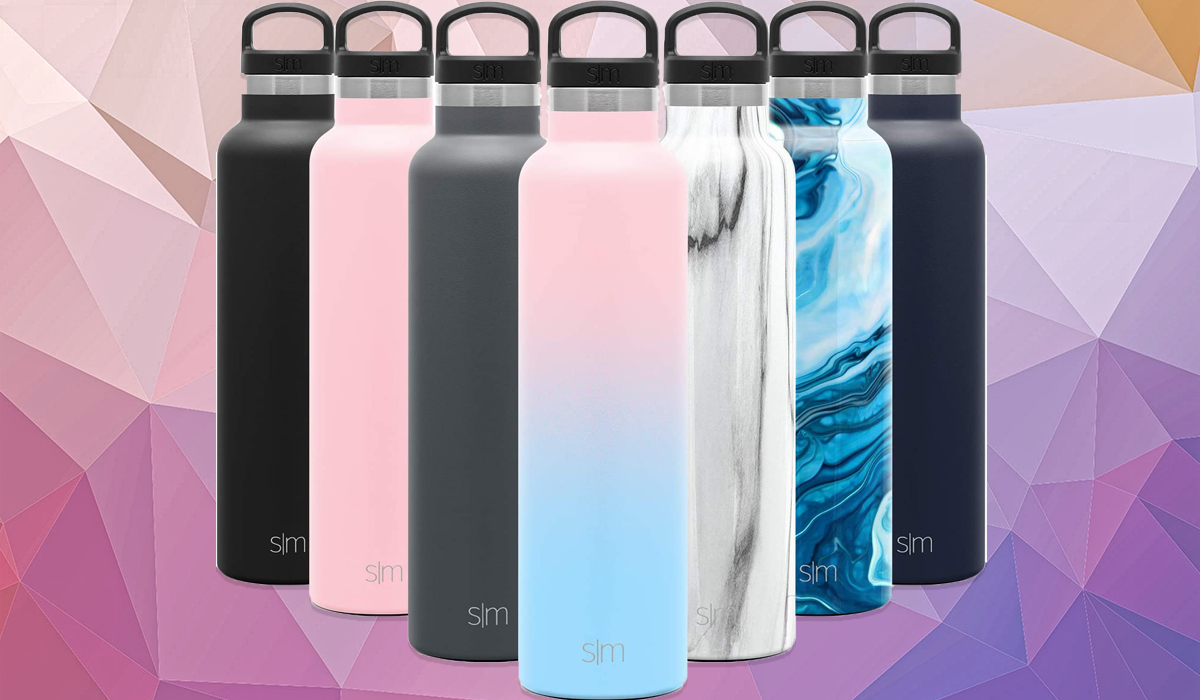 Simple Modern Water Bottles on Sale