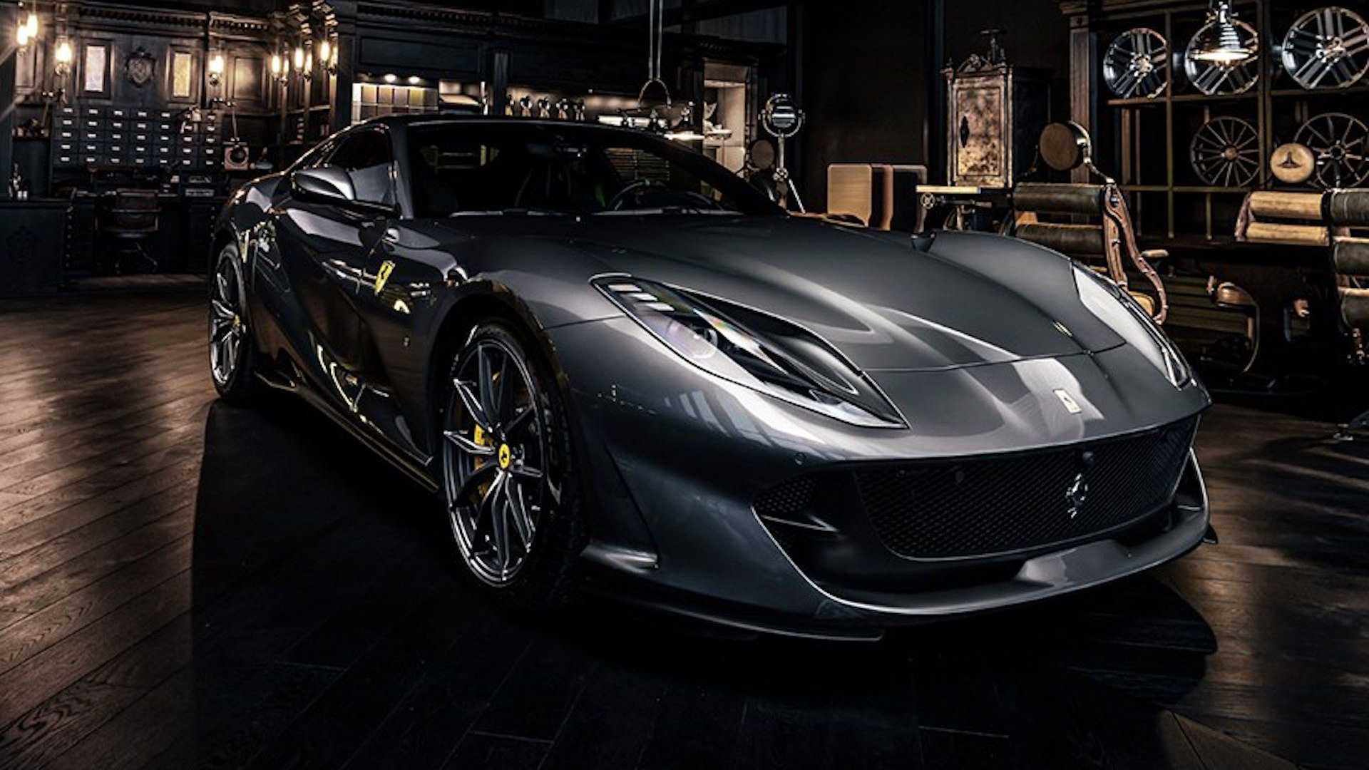 Carlex Design 賦予ferrari 812 Superfast 的新內裝更能體現豪華感 Yahoo奇摩汽車機車