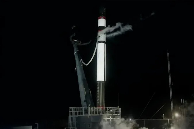 Rocket Labのelectronロケット 1年で2度目の打ち上げ失敗 2段目エンジン噴射せず Engadget 日本版