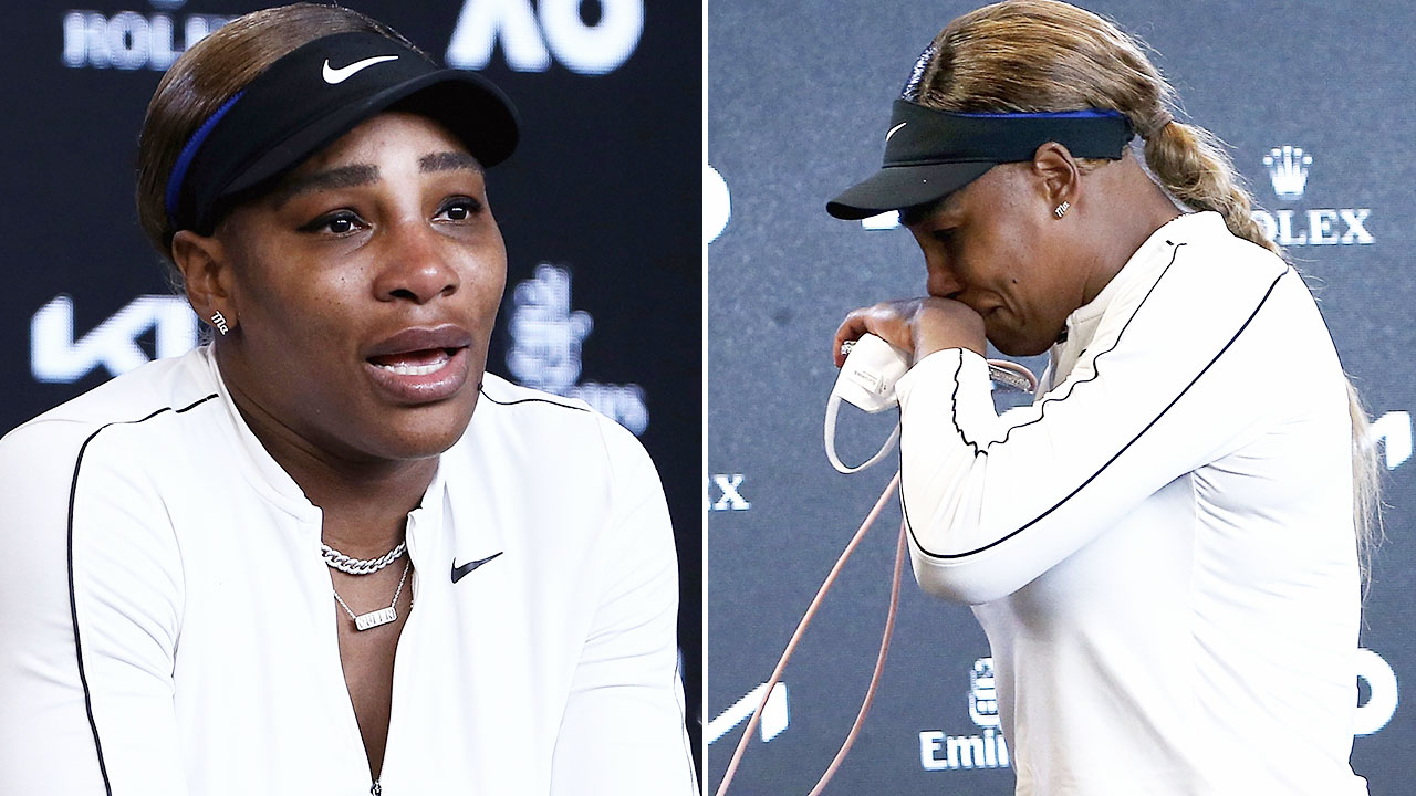 Tennis News Serena Williams Addresses Retirement Talk Rome