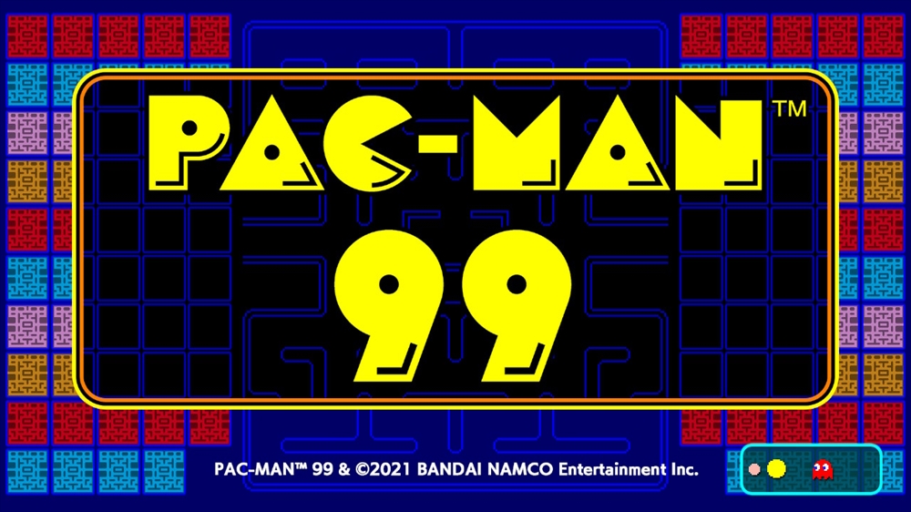 Nintendo Switch Online特典の「PAC-MAN 99」は案外むずかしい