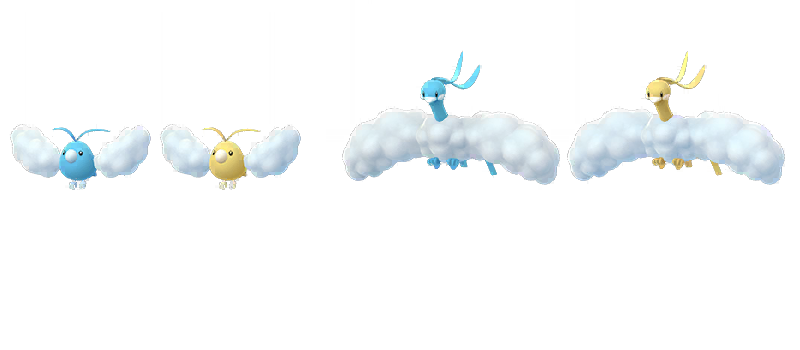 Pokemon Go Swablu Community Day Is Until 17 00 On The 15th Altaria Learns Limited Moves Engadget Japanese Version News Directory 3