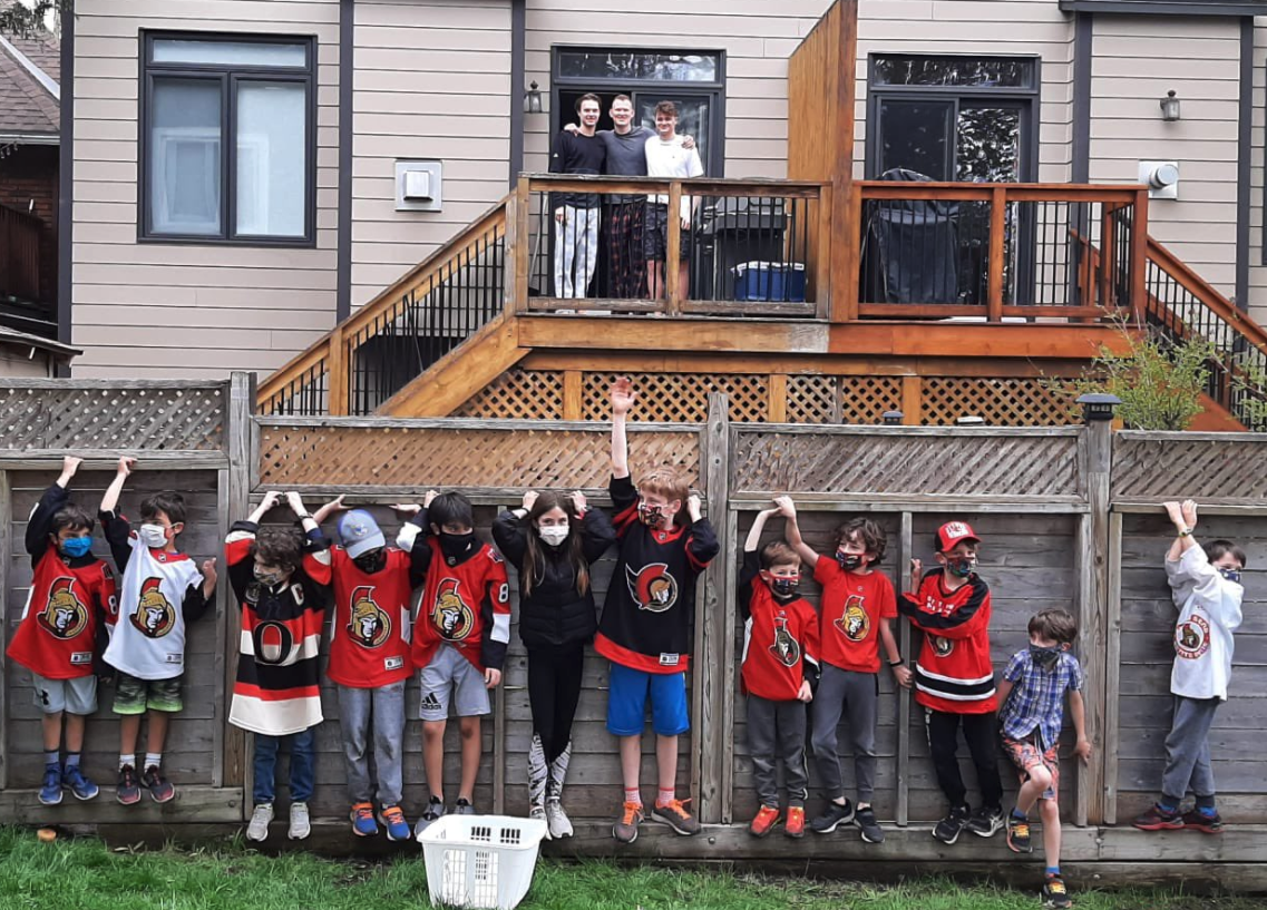 Kids — Hockey — Hats N Stuff