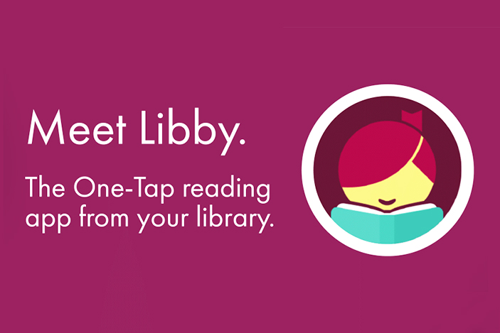 Verifying your library card in Libby