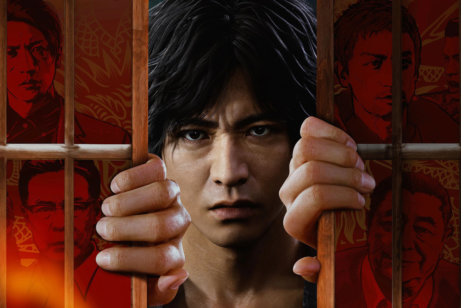 『JUDGE EYES』シリーズ新作『LOST JUDGMENT：裁かれざる記憶』発表。9月24日発売