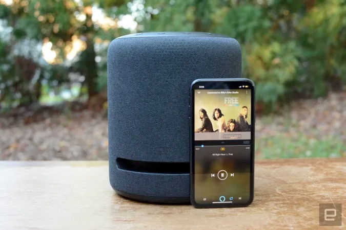 Apple Music追随。Amazon Music Unlimitedがロスレスの追加料金をゼロに