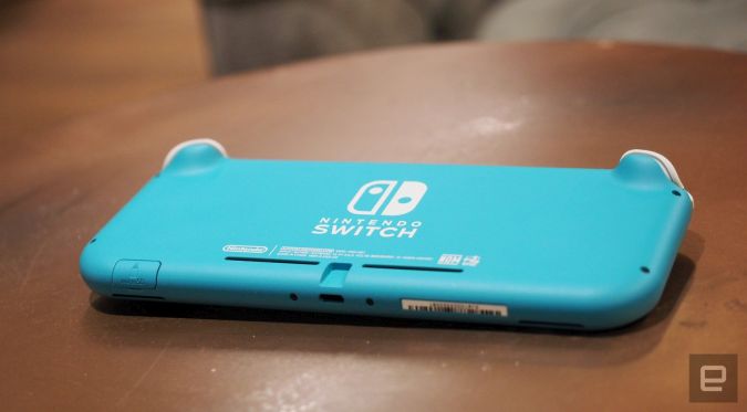 Nintendo Switch Lite