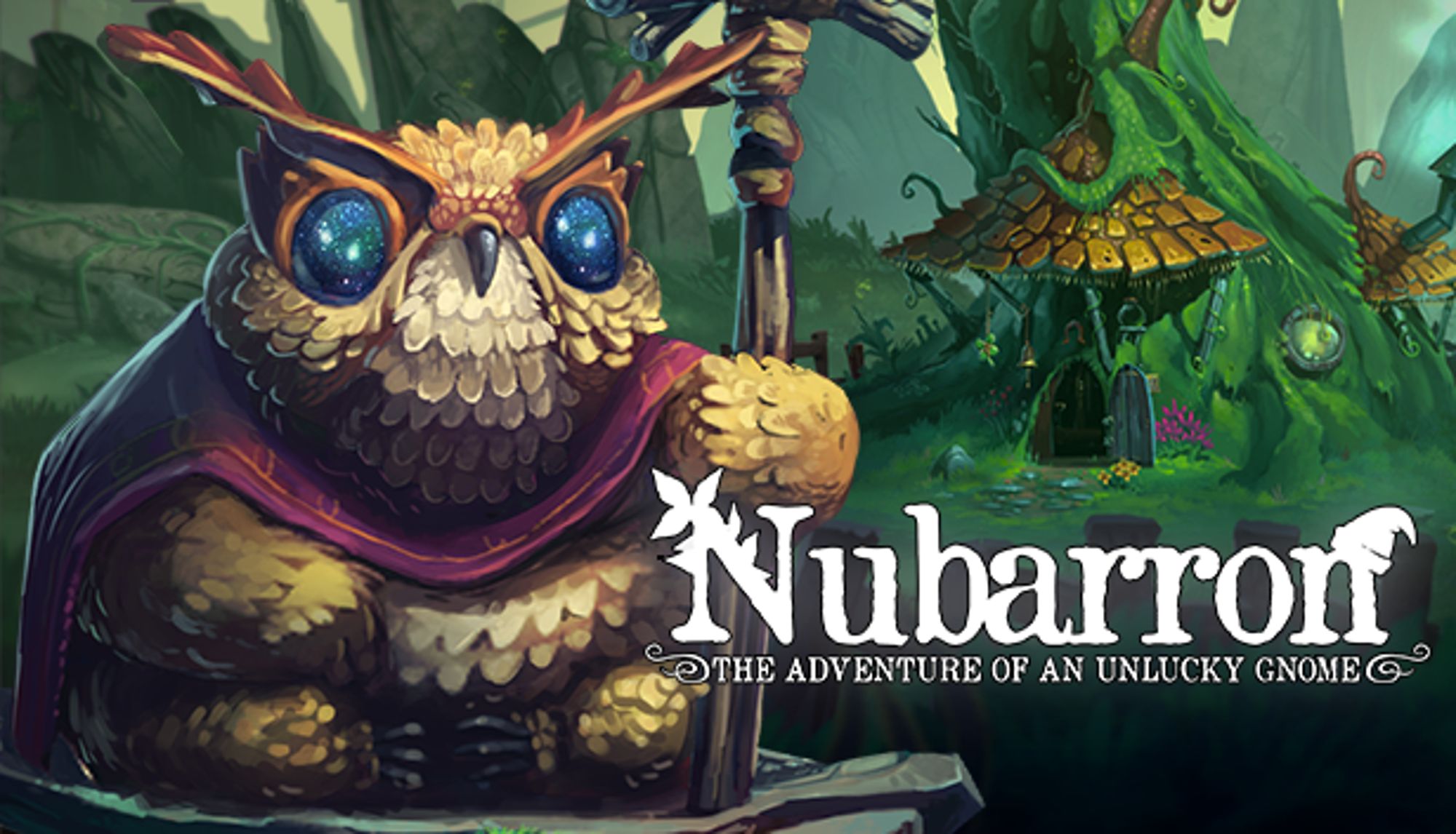 Steam限時免費 Nubarron 5月9日前領取手繪風格的平台冒險遊戲 Yahoo奇摩遊戲電競