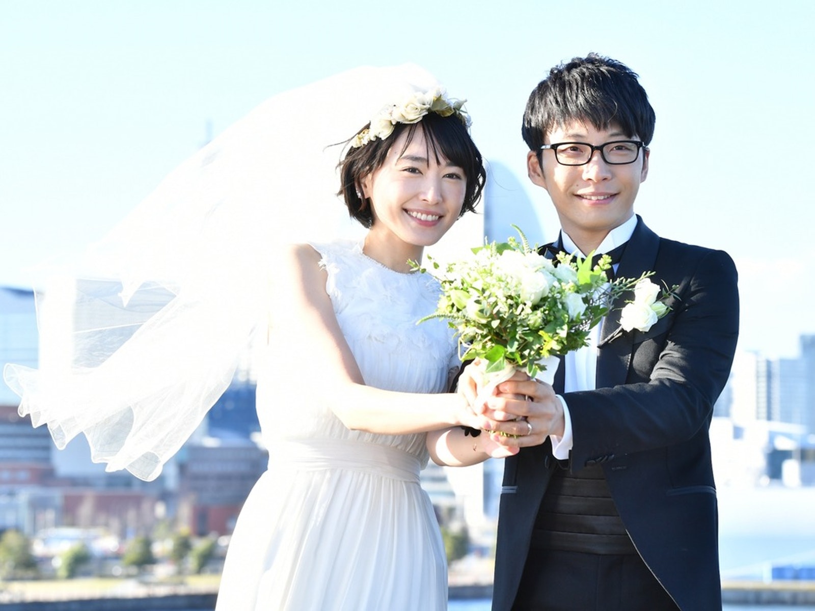 新垣結衣星野源宣布結婚歌迷因失落向公司請假獲批