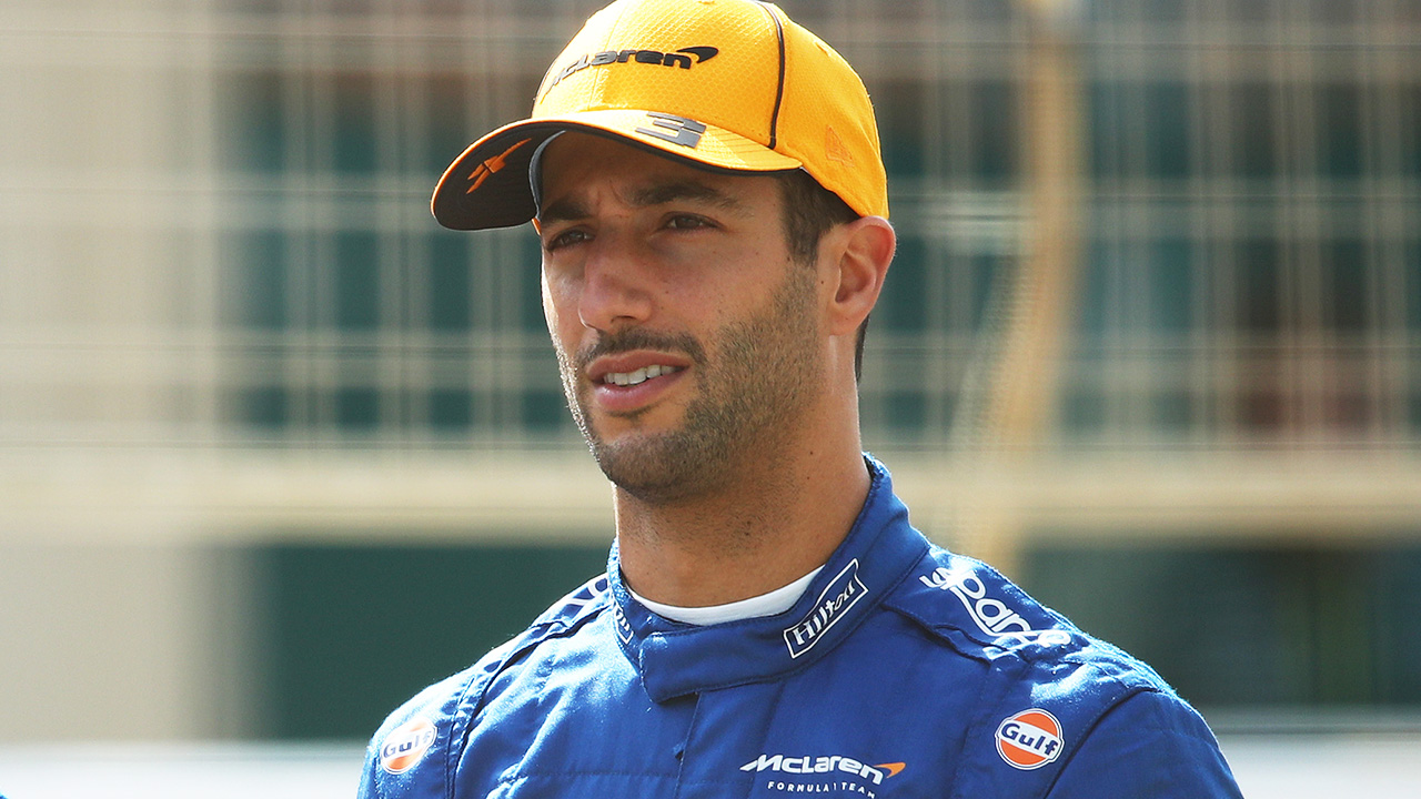 F1 2021: Daniel Ricciardo lifts lid on McLaren struggles