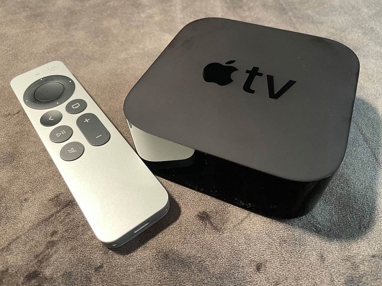 Apple Tv 4kの買い時がついに来た 新リモコンとapple Musicのアップデートで万能av機に 本田雅一 Engadget 日本版