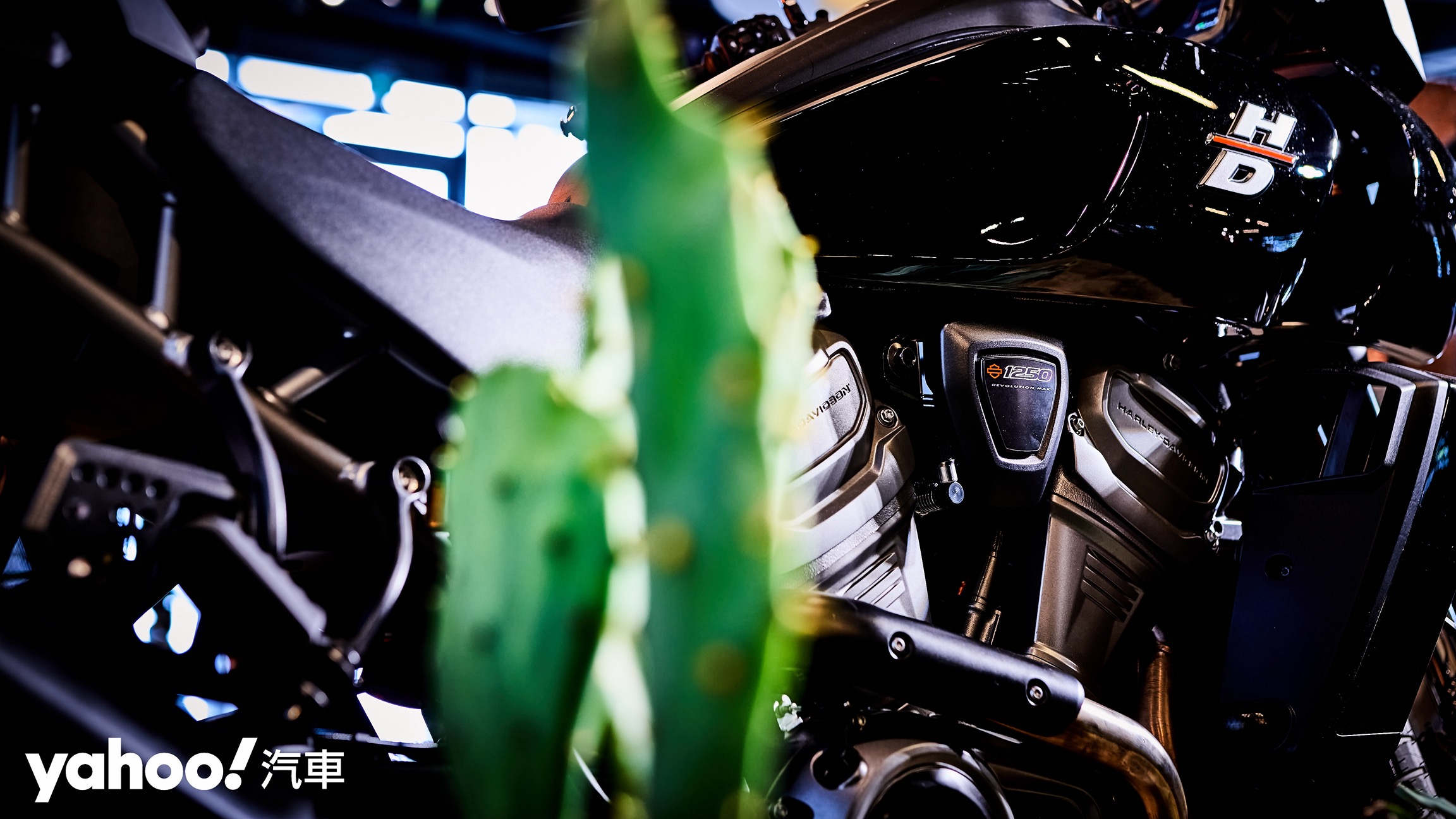 2021 Harley-Davidson Pan America 1250極速導入！前所未有Adv車型終在台亮相！