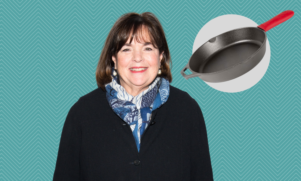 Ina Garten and Our Editors Swear By This All-Clad Skillet—and It's 44% Off  Right Now