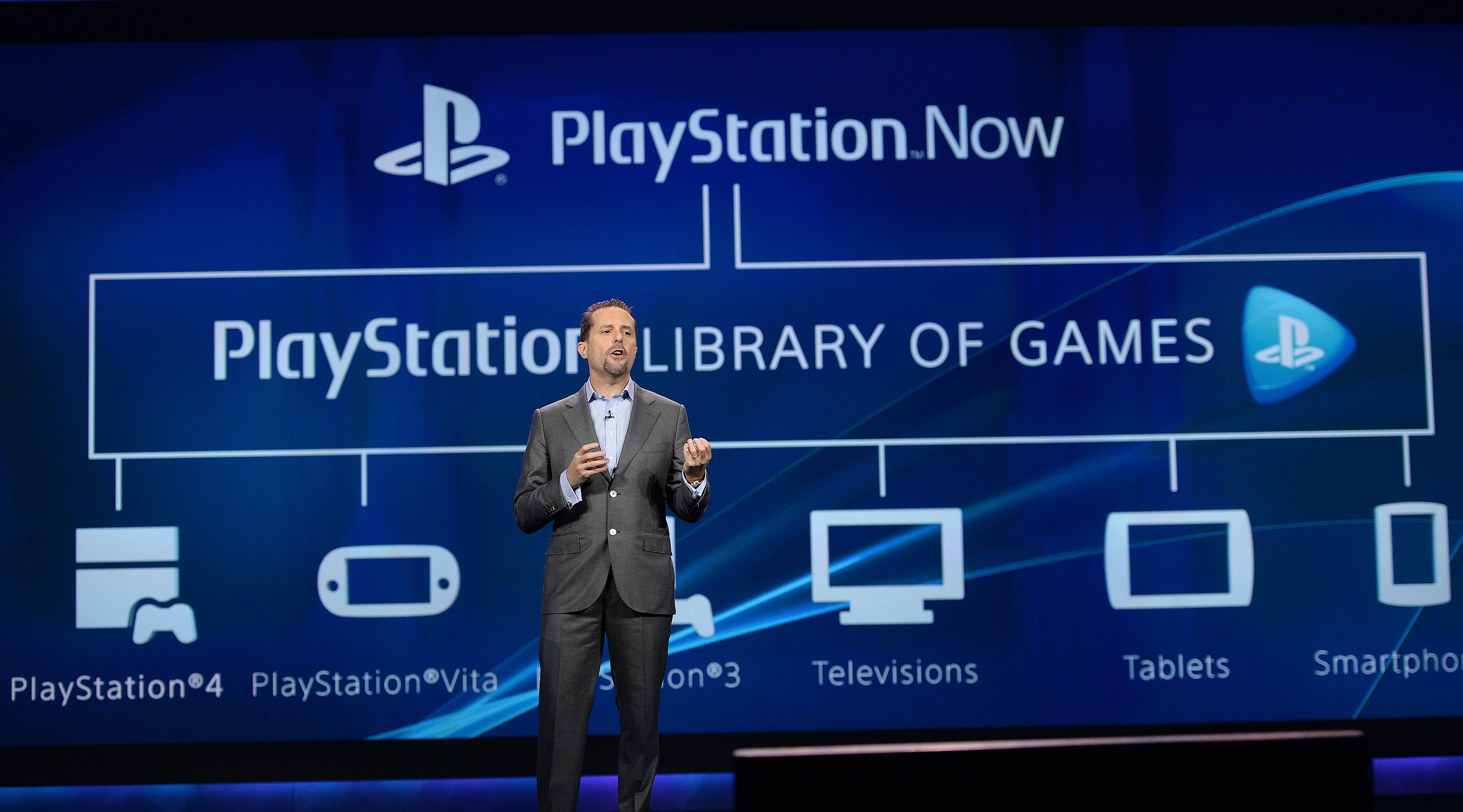 Sony is 'strengthening' PlayStation Now as it tries to reach 1 billion people