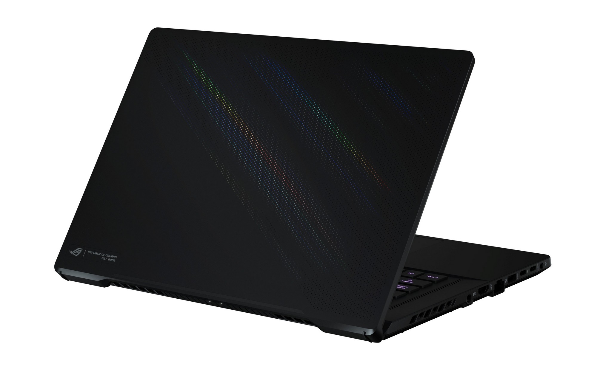 Asus rog zephyrus m16 обзор