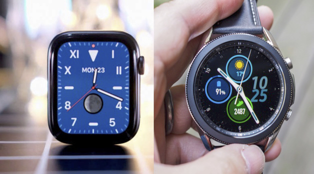 ついにApple Watch対抗スマートウォッチ実現か、サムスンwear OS参入のインパクト：Google I/O 2021（石川温）