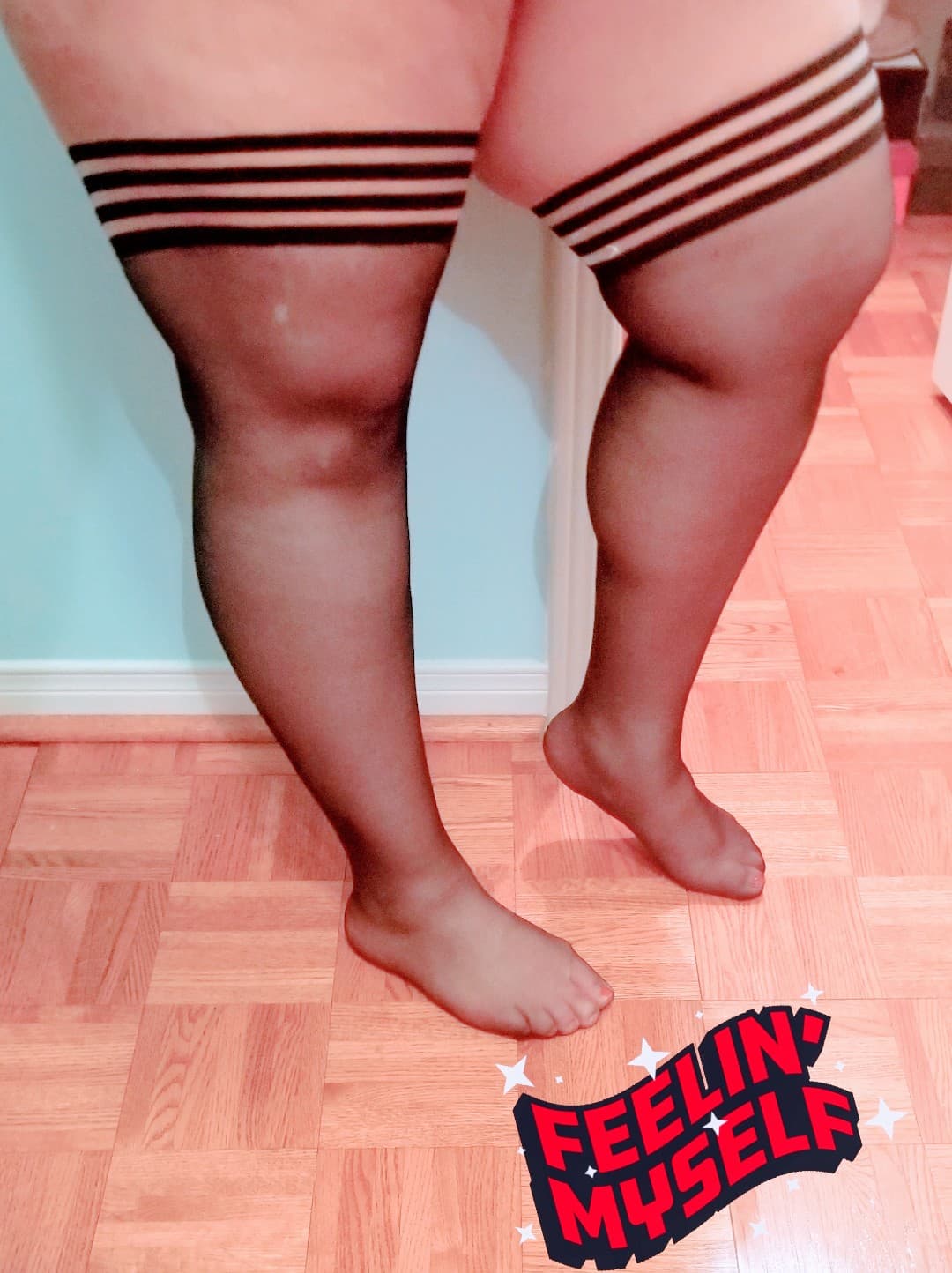 Ssbbw Nylon