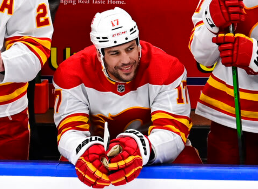 Milan Lucic on why Flames players won't stay in Calgary