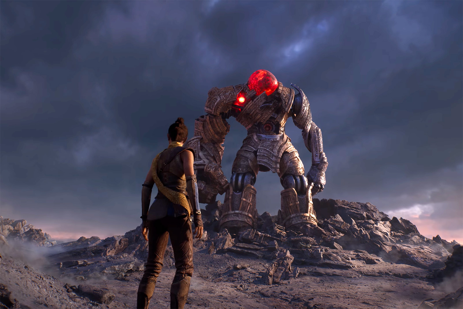 Epic's nextgen Unreal Engine 5 is now available in early access Engadget