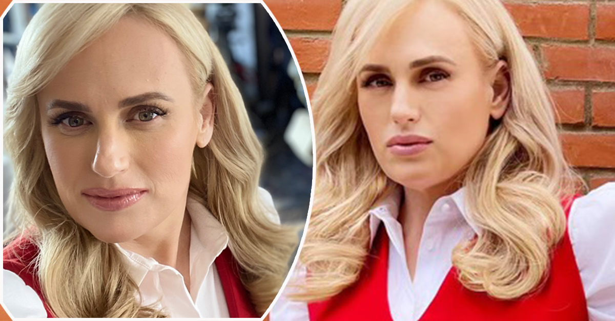 Rebel Wilson Showcases 30kg Transformation In New Afterpay Ad