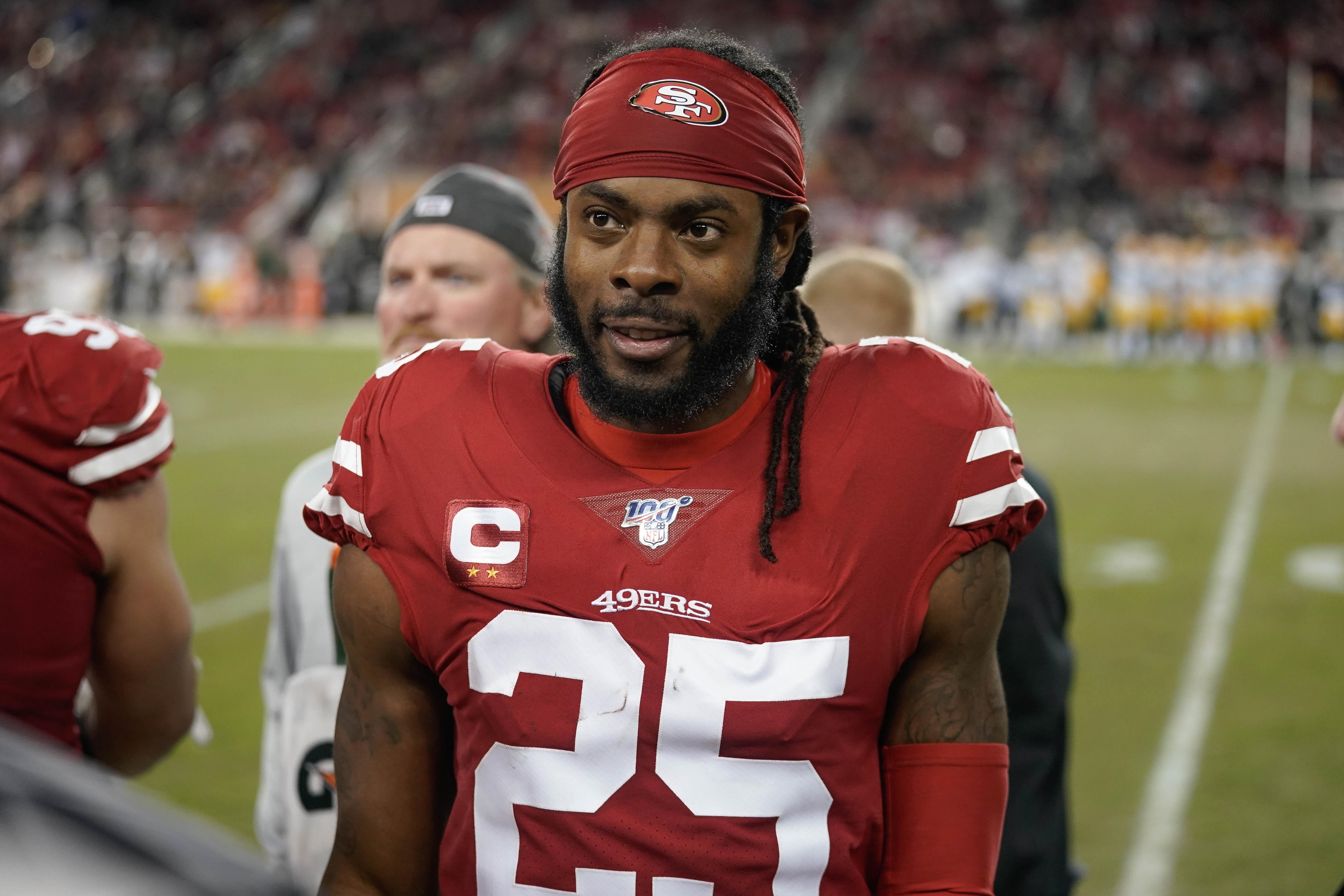 Nfl S Richard Sherman It S Time To Address Mental Health