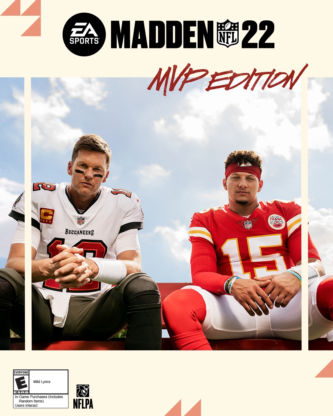 Buccaneers: Tom Brady a no-brainer for the cover of Madden 22