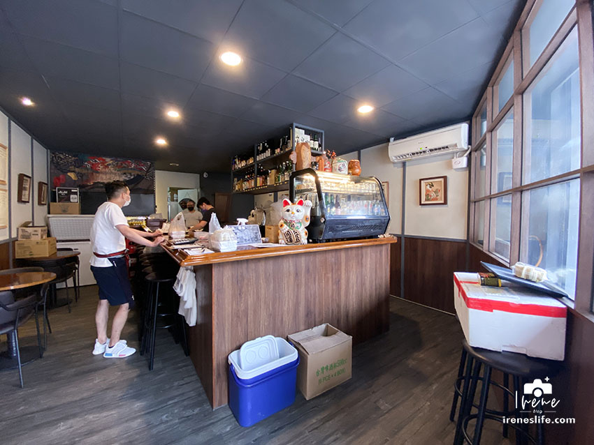 三重 孤獨者食堂 用人情味烹煮日式家庭料理 炸豬排整片衝出沖繩飯糰外 Yahoo奇摩旅遊
