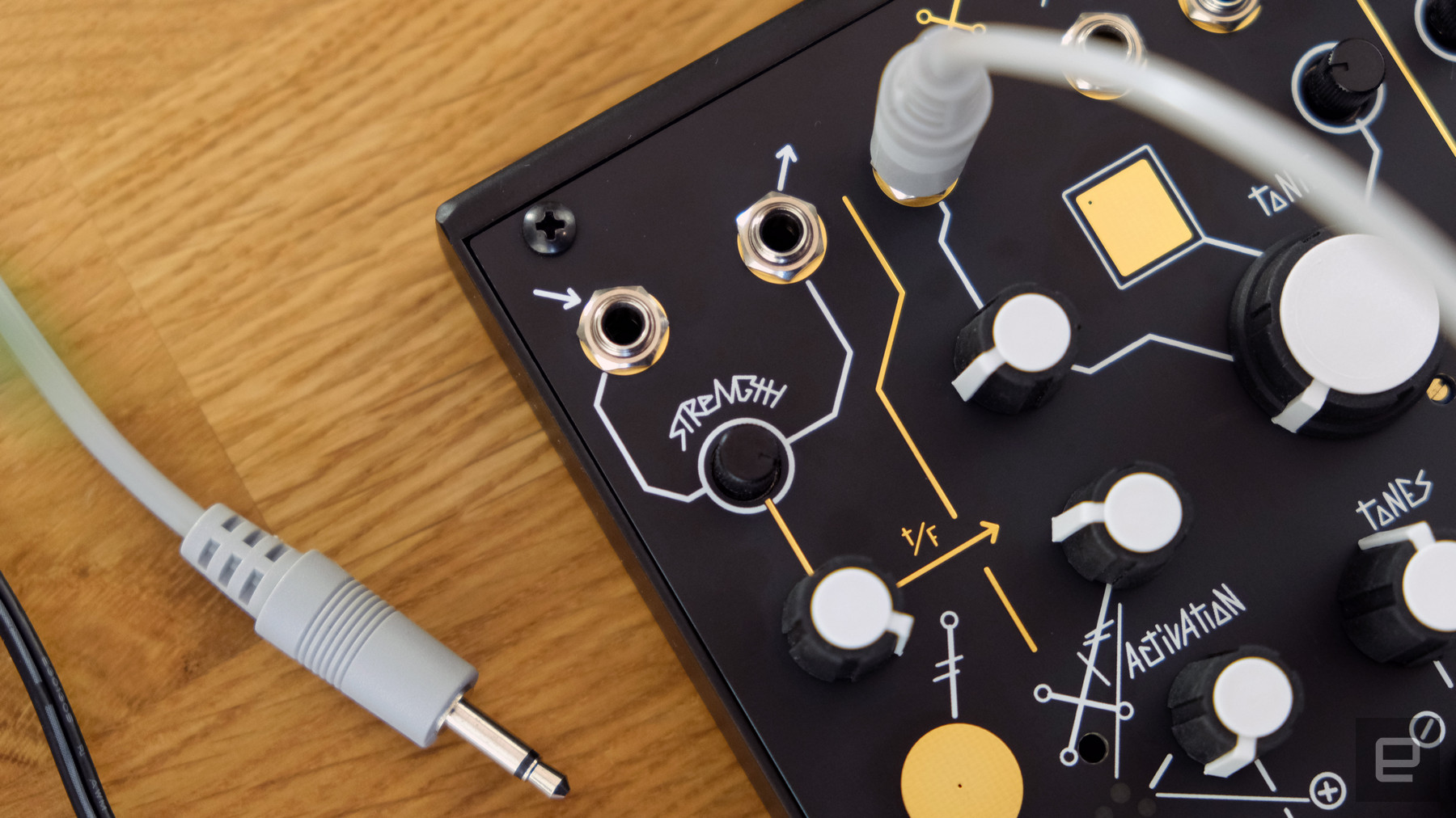 Make Noise Strega Review Engadget