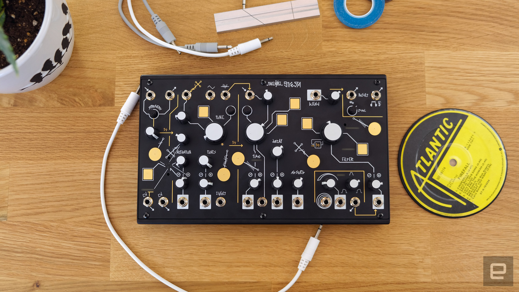 Make Noise Strega Review Engadget