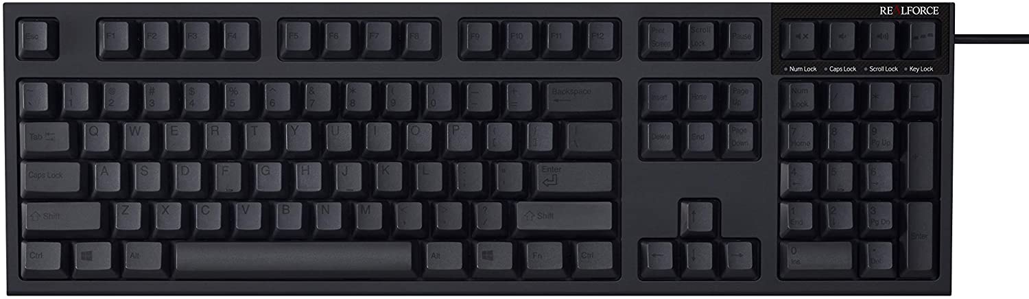 REALFORCE、HHKBなどのキーボードがセール中：Amazonプライムデー