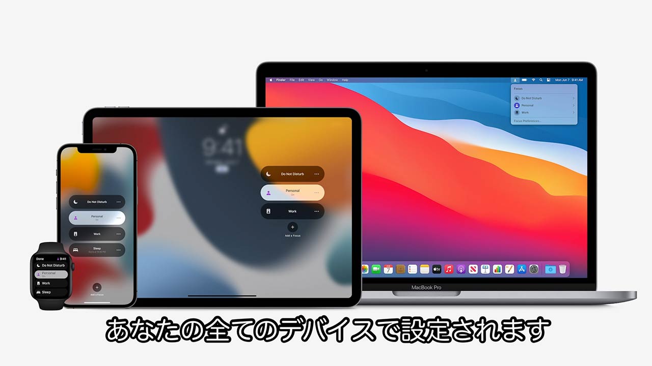 macOS「Monterey」を紐解く。注目の新機能「ユニバーサルコントロール 