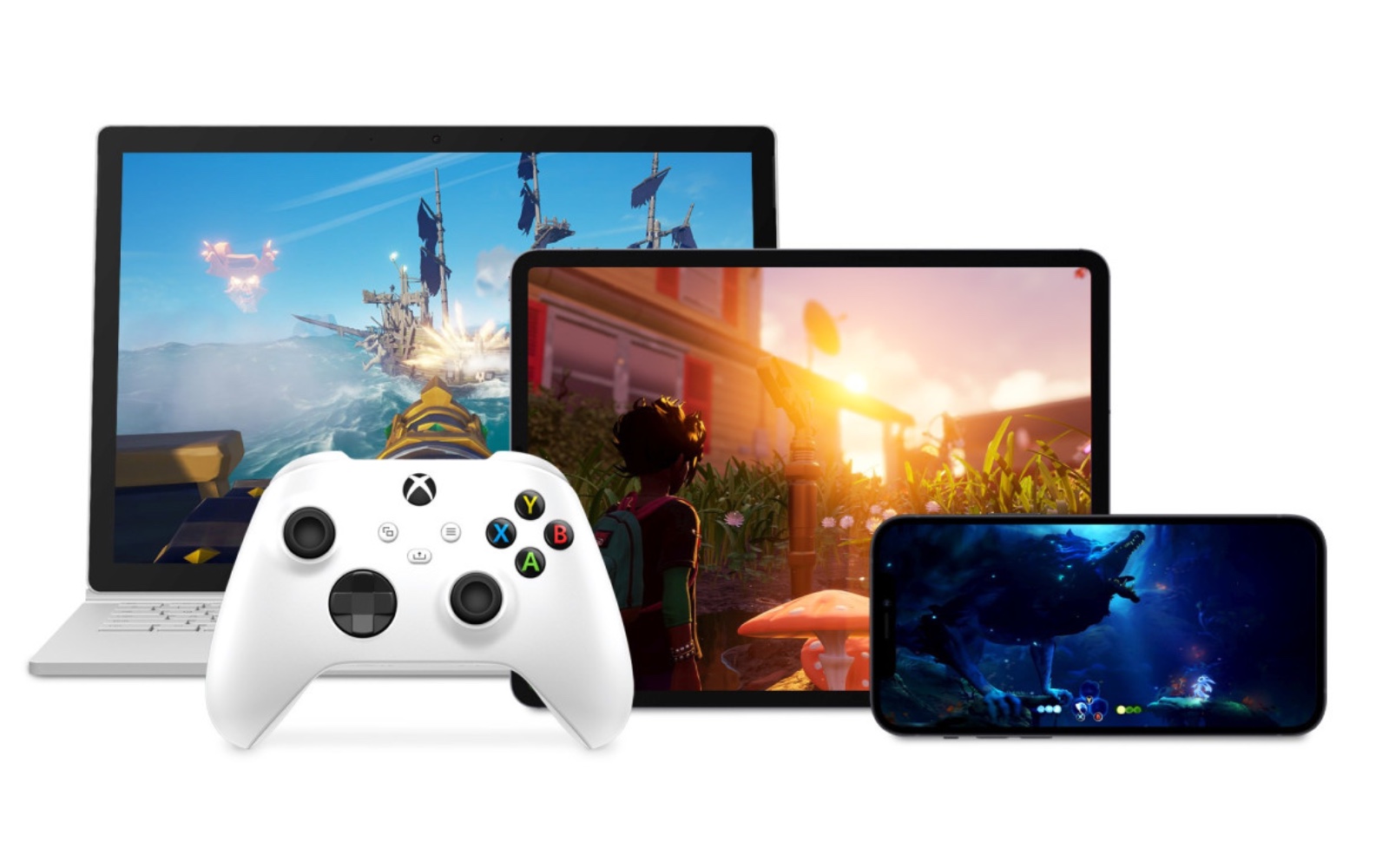 Xbox Cloud Gaming de Microsoft ahora está disponible en dispositivos iOS