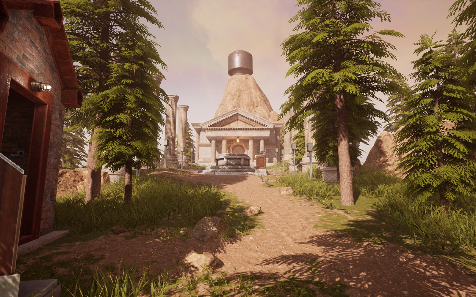 Myst Remake