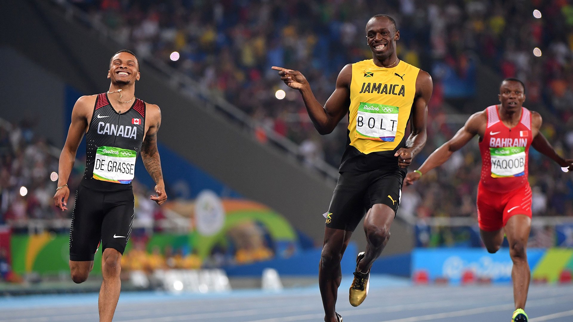 The Rush: Usain Bolt discusses his bout with Covid and whether the ...