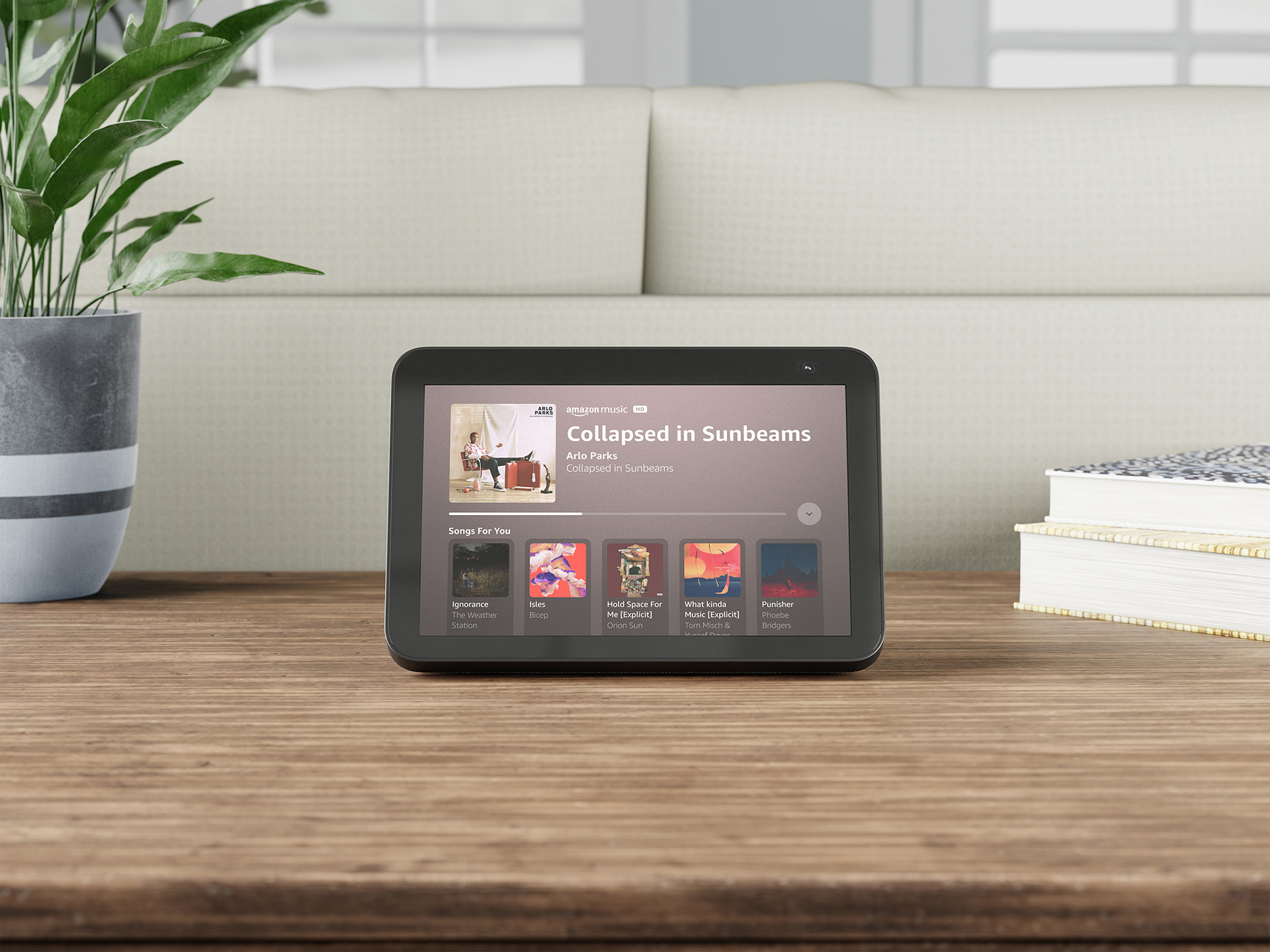 Echo Show 8 d’Amazon atteint un nouveau record de 75 $ pour Prime Day