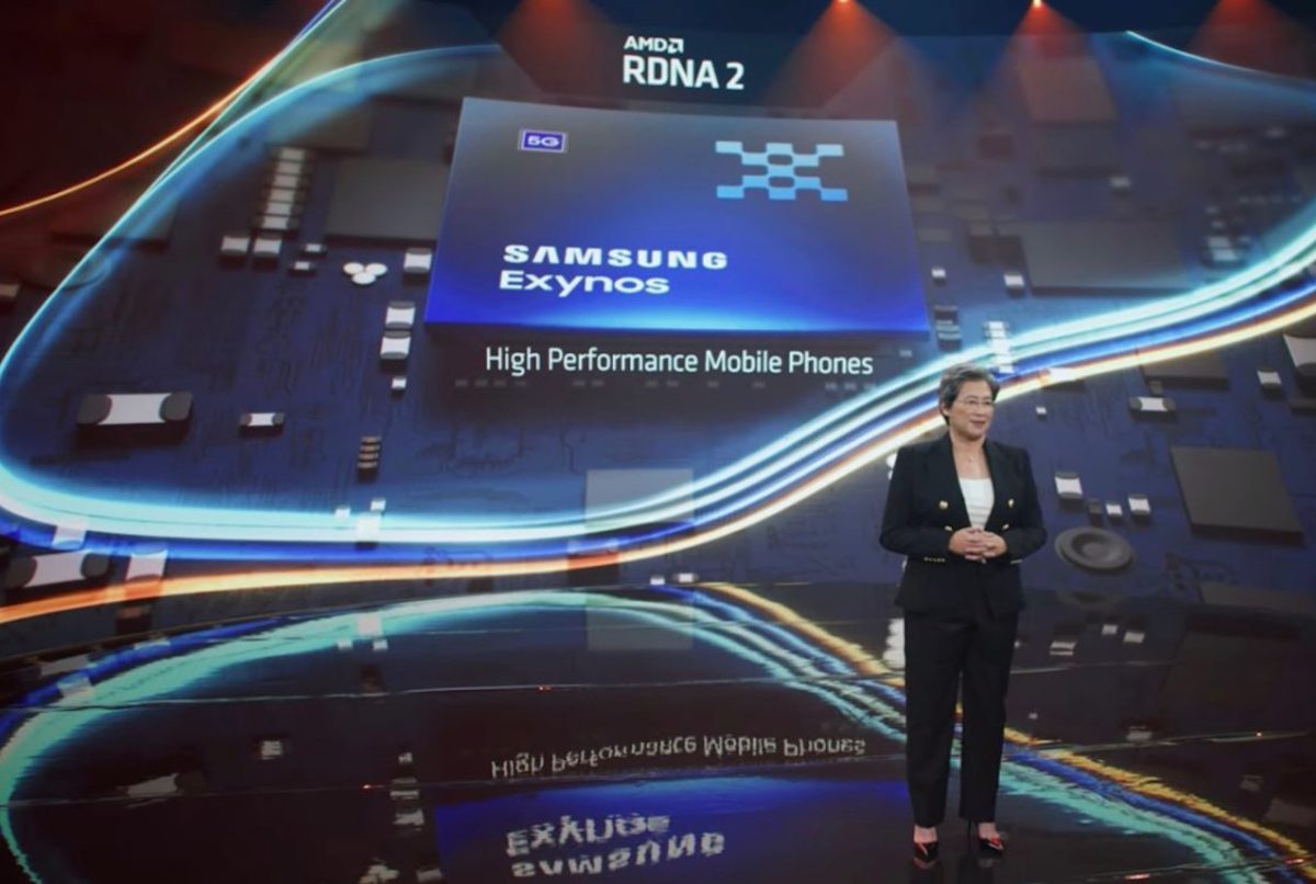 「AMD製GPUのExynos」が本格始動。AMDがサムスンSoCへのGPU提供を発表