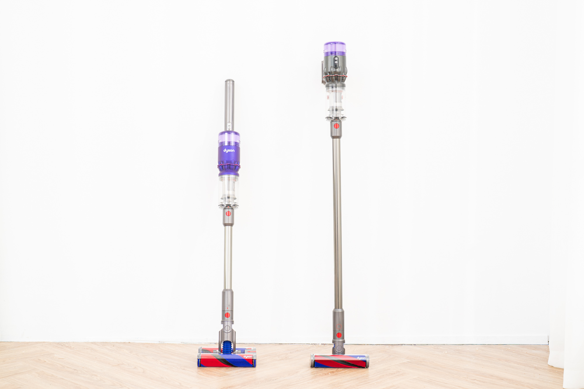 Dyson 為台灣帶來 Omni-glide 多向吸塵器及超輕型 Micro 1.5kg 無線吸塵器